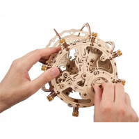 UGEARS 3D puzzle Akvárium 325 dielikov