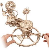 UGEARS 3D puzzle Tellurion 249 dielikov