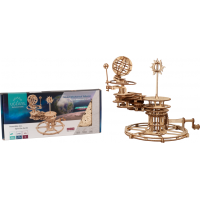 UGEARS 3D puzzle Tellurion 249 dielikov