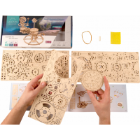 UGEARS 3D puzzle Tellurion 249 dielikov