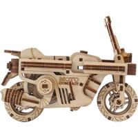 UGEARS 3D puzzle Folding Scooter 192 dielikov