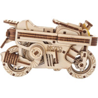 UGEARS 3D puzzle Folding Scooter 192 dielikov