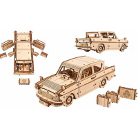 UGEARS 3D puzzle Harry Potter: Ford Anglia 244 dielikov