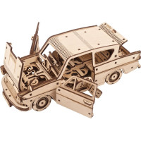 UGEARS 3D puzzle Harry Potter: Ford Anglia 244 dielikov