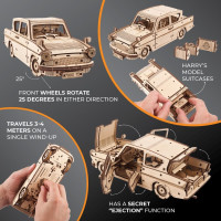 UGEARS 3D puzzle Harry Potter: Ford Anglia 244 dielikov