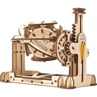 UGEARS 3D puzzle Náhodný generátor 160 dielikov