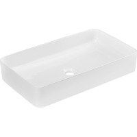 Keramické umývadlo SLIM 60 DP - biele