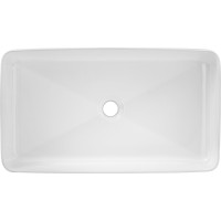 Keramické umývadlo SLIM 60 DP - biele