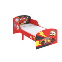 Detská posteľ Disney Blesk McQueen - 140x70 cm