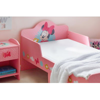 Detská posteľ Disney Minnie Mouse - 140x70 cm