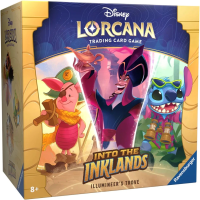 RAVENSBURGER Disney Lorcana: Into the Inklands - Illumineer&#39;s Trove
