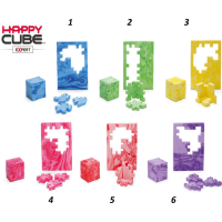 Happy Cube Expert 6 kociek
