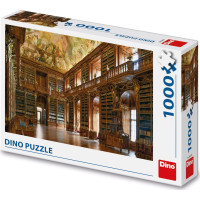 DINO Puzzle Filozofická sála 1000 dielikov