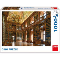 DINO Puzzle Filozofická sála 1000 dielikov