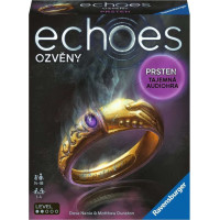 RAVENSBURGER Tajomná audiohra echoes Prsteň