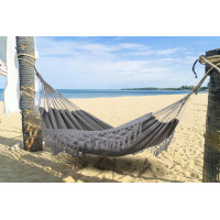 Hojdacia sieť MIDAS 200x150 cm - šedá