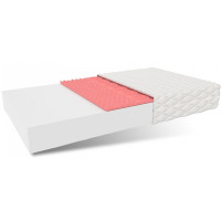 Detský penový matrac MAX RELAX PREMIUM 200x90x10 cm - pena/HR VISCO
