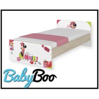 Detská posteľ MAX so zásuvkou Disney - MINNIE I 180x90 cm