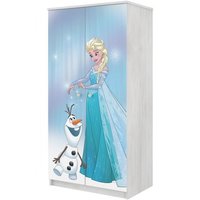 Detská skriňa Disney - FROZEN