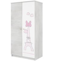 Detská skriňa MYŠKA MINNIE PARIS