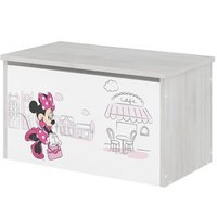 Detská truhla Disney - MYŠKA MINNIE PARIS