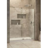 Sprchové dvere CEZAR 140 cm