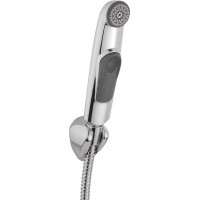 Sapho DELUXE bidetová spŕška s držiakom, chróm 12327205017