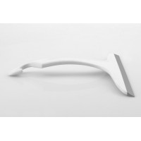 Ridder DUCKY stierka do sprchy, ABS, biela 13003001