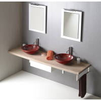 Sapho AVICE doska 180x50cm, dub Rover AV184