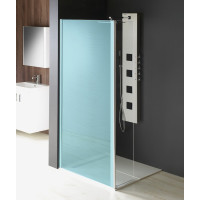 Polysan MODULAR SHOWER otočný panel na inštaláciu na stenu modulu MS3, 300 mm MS3B-30