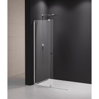 Polysan MODULAR SHOWER zástena s pojazdmi 1400 mm MS5-140