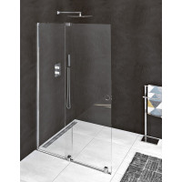 Polysan MODULAR SHOWER zástena s pojazdmi 1200 mm MS5-120