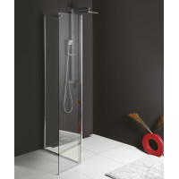 Polysan MODULAR SHOWER otočný panel na inštaláciu na stenu modulu MS3, 300 mm MS3B-30