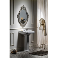 Aqualine ANTIK stĺp, biela AK103