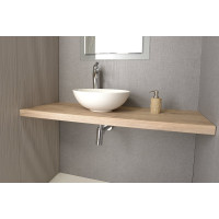 Sapho AVICE doska 120x50cm, dub Rover AV124