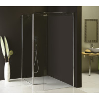 Polysan MODULAR SHOWER otočný panel na inštaláciu na stenu modulu MS3, 300 mm MS3B-30