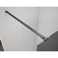 Polysan ESCA vzpera 1200mm, čierna mat ES7025