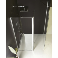 Polysan MODULAR SHOWER otočný panel na inštaláciu na stenu modulu MS3, 300 mm MS3B-30