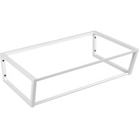 Sapho SKA konzola pod umývadlo 750x200x460mm, biela mat SKA212