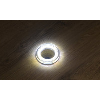 Sapho LEDRING osvetlenie pod sklenené umývadlo 12V, 1, 2W, 5000-5500K WP94051LED