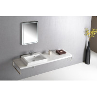 Sapho AVICE doska 180x50cm, dub starobiely AV185