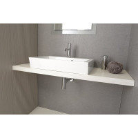 Sapho AVICE doska 160x50cm, dub starobiely AV165