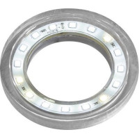 Sapho LEDRING osvetlenie pod sklenené umývadlo 12V, 1, 2W, 5000-5500K WP94051LED