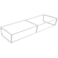 Sapho SKA konzola pod umývadlo/dosku 1200x200x460mm, biela mat SKA214