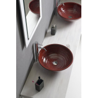 Sapho AVICE doska 200x50cm, dub starobiely AV205