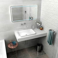Sapho TAILOR rockstone doska 70x50 cm, prevedenie goliera L TR070L