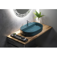 Sapho WOODY doska 1100x28x500mm, masív prírodný dub WD110-70