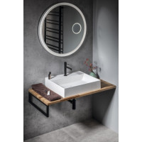 Sapho WOODY doska 700x28x500mm, masív prírodný dub WD070-70