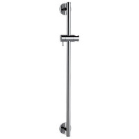 Sapho Sprchová tyč, posuvný držiak, 660mm, chróm 1202-06