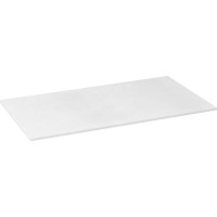 Sapho SKA doska 906x463mm, rockstone, biela mat SKA900-0101
